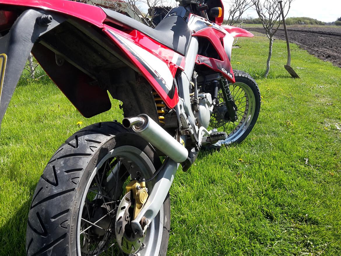 Gilera SMT billede 3