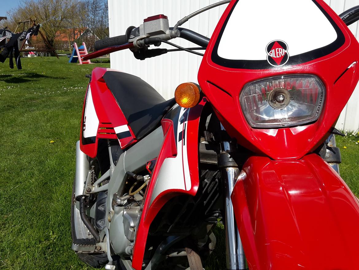 Gilera SMT billede 5