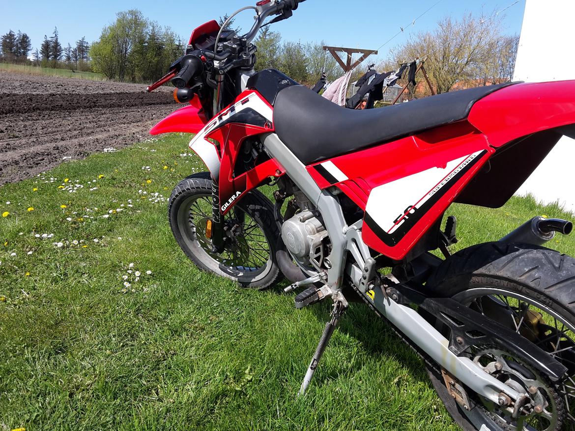 Gilera SMT billede 7