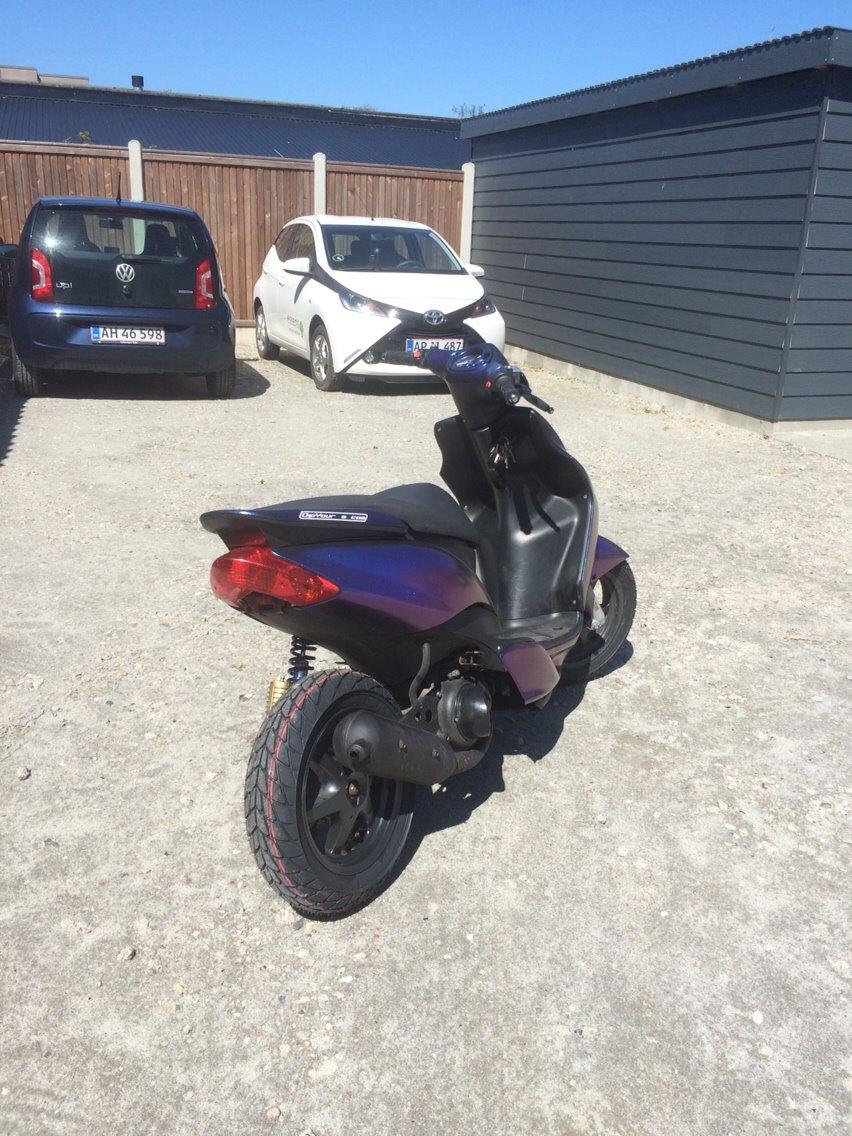 Yamaha JOG R billede 1