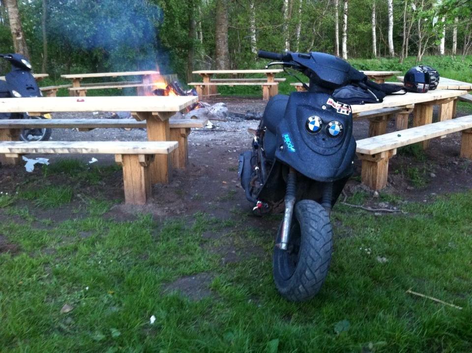 PGO Big Max billede 6