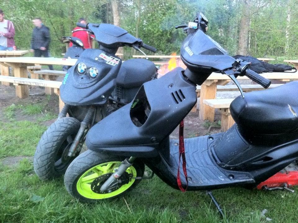 PGO Big Max billede 11