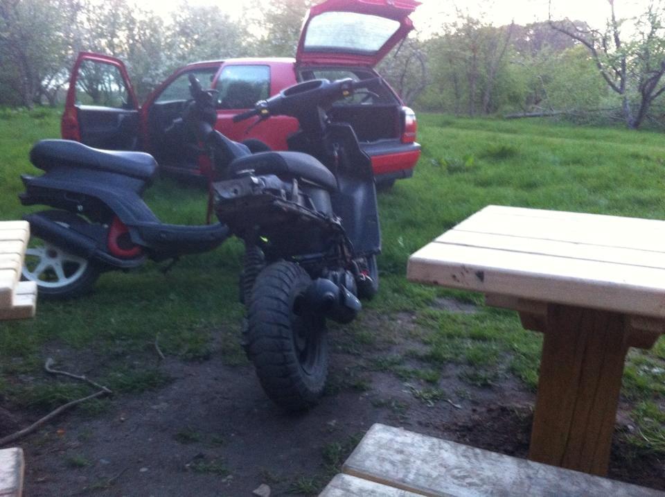 PGO Big Max billede 10