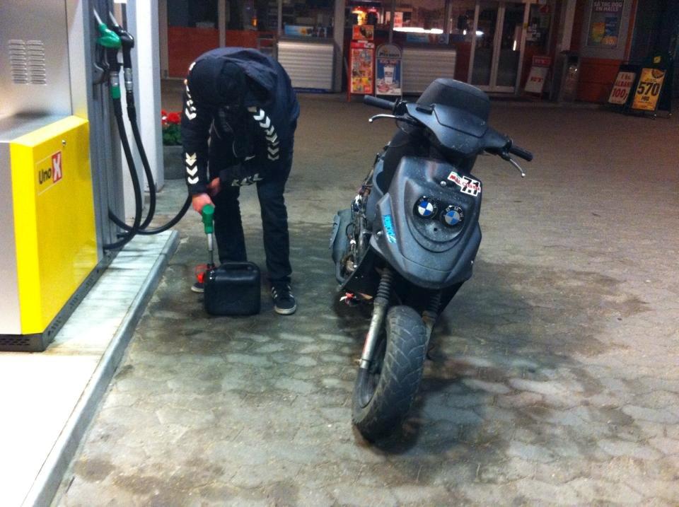 PGO Big Max billede 8