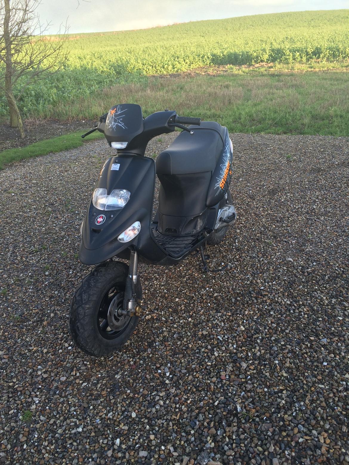 Gilera Gilera Stalker  billede 1