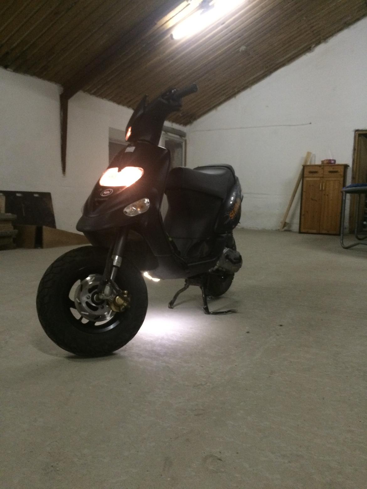 Gilera Gilera Stalker  billede 2