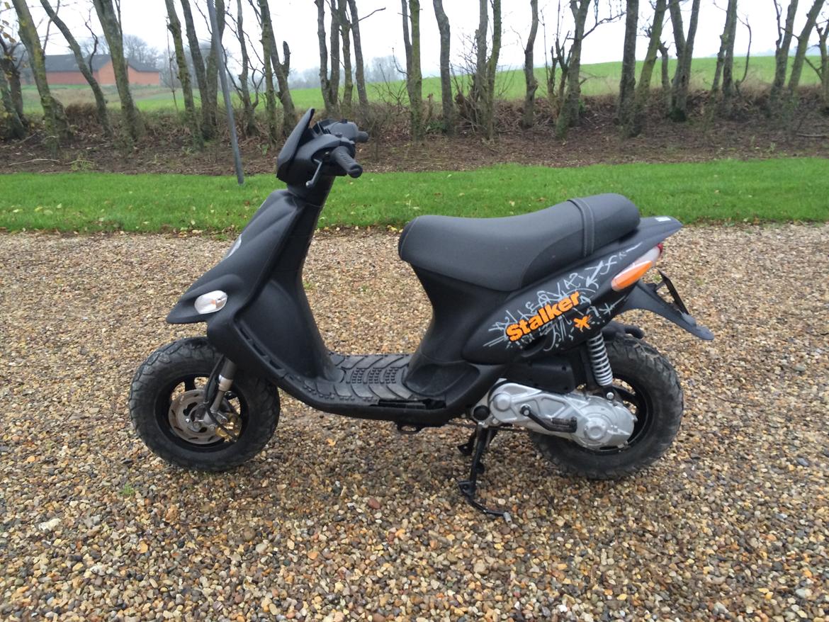 Gilera Gilera Stalker  billede 3