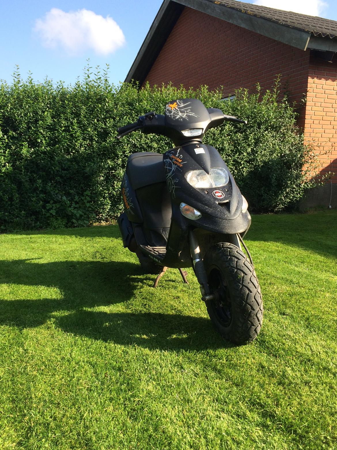 Gilera Gilera Stalker  billede 5