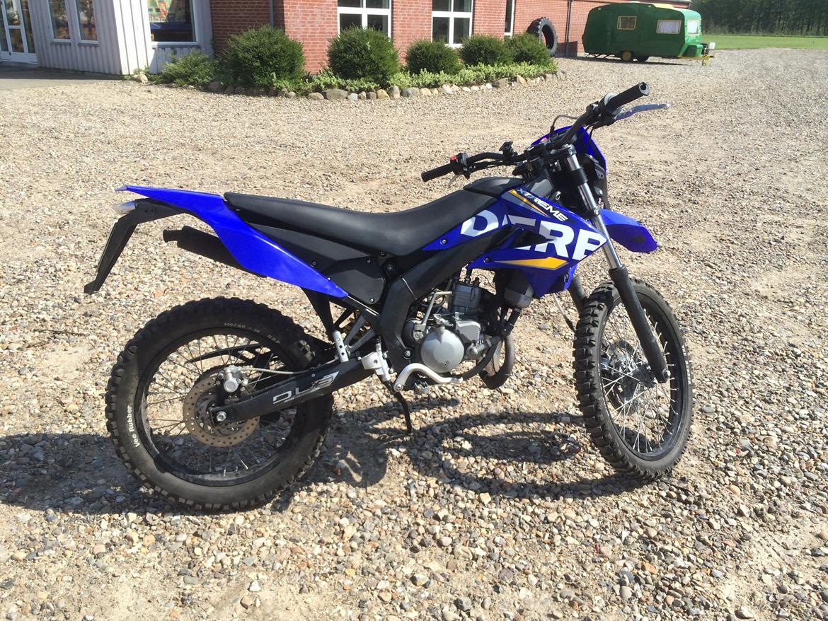 Derbi Senda Xtreme DRD  billede 2