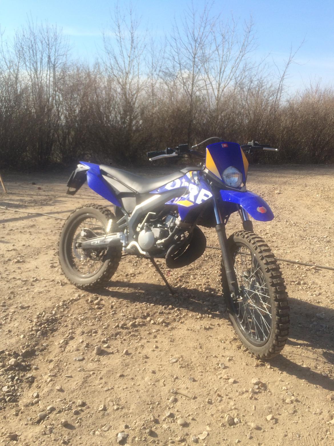 Derbi Senda Xtreme DRD  billede 1