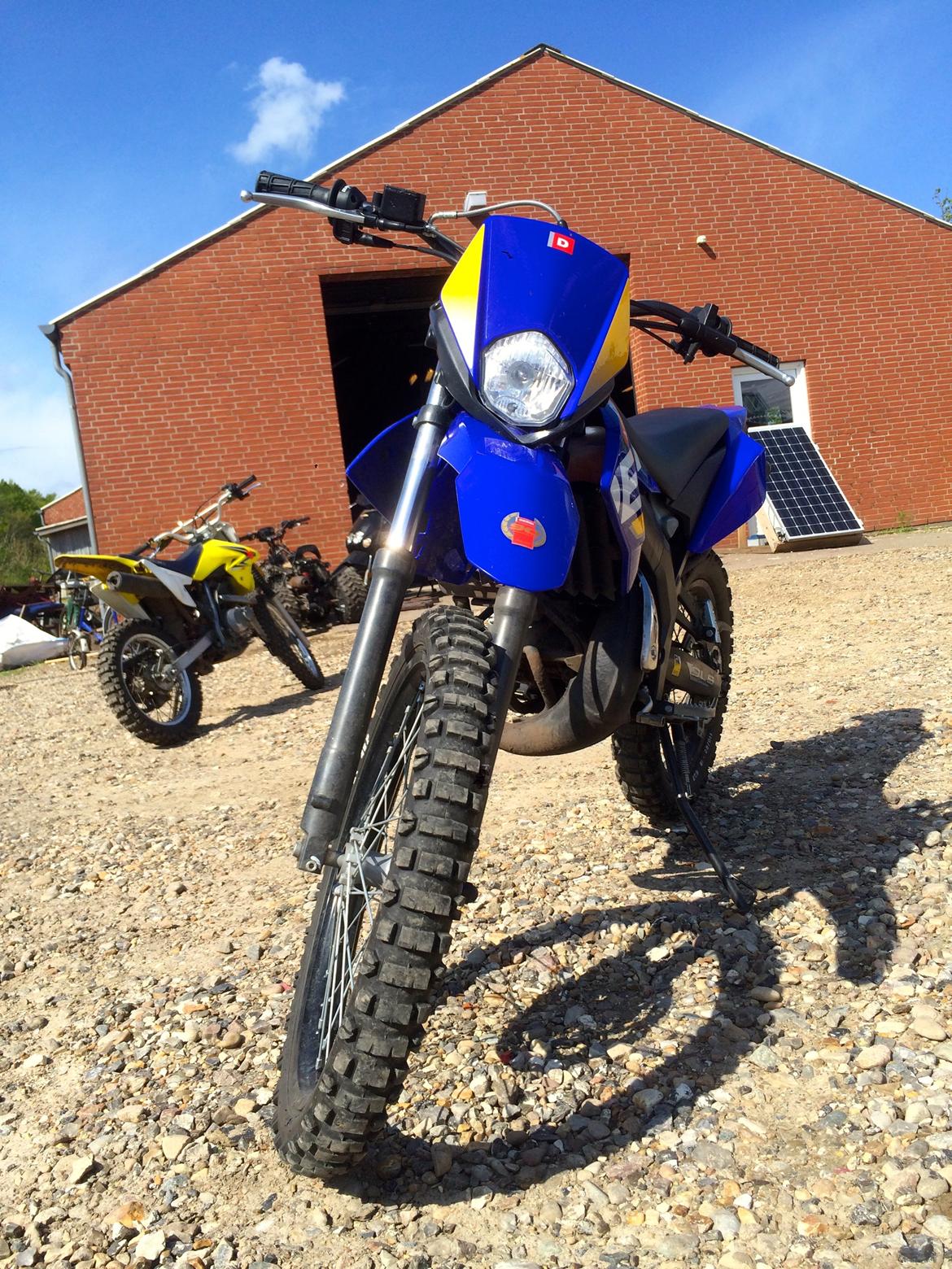 Derbi Senda Xtreme DRD  billede 4