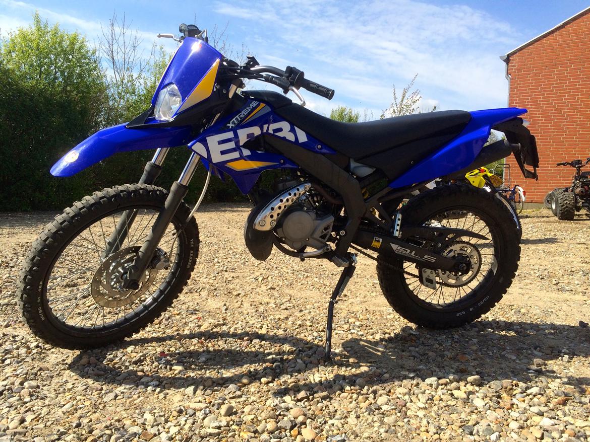 Derbi Senda Xtreme DRD  billede 5