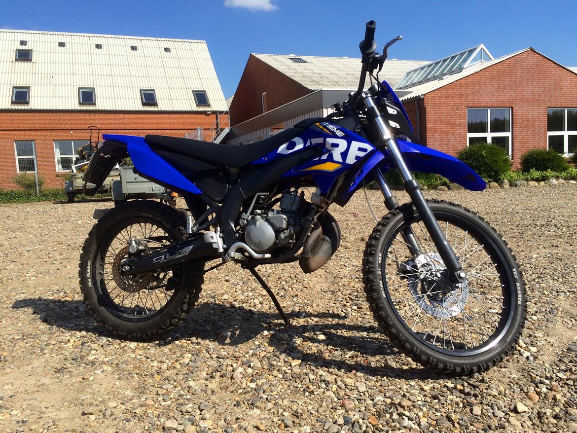 Derbi Senda Xtreme DRD  billede 3