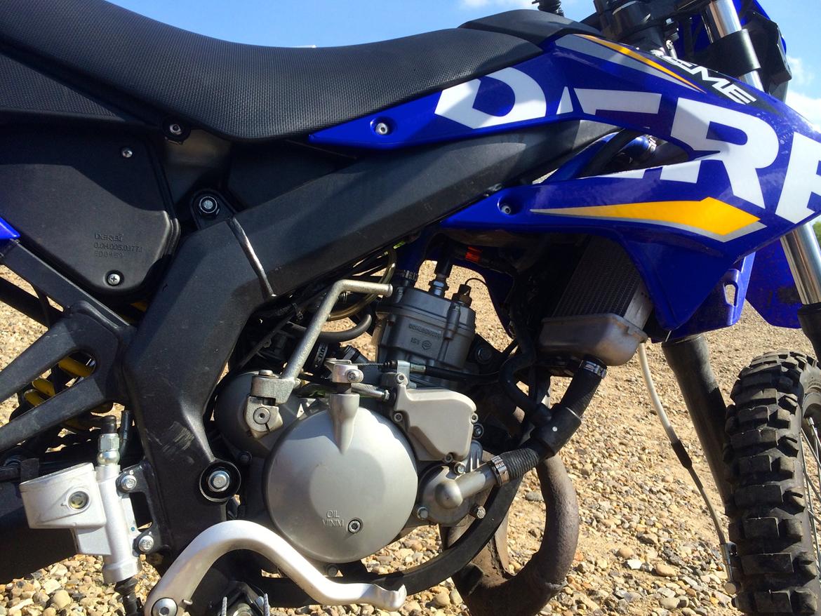 Derbi Senda Xtreme DRD  billede 7