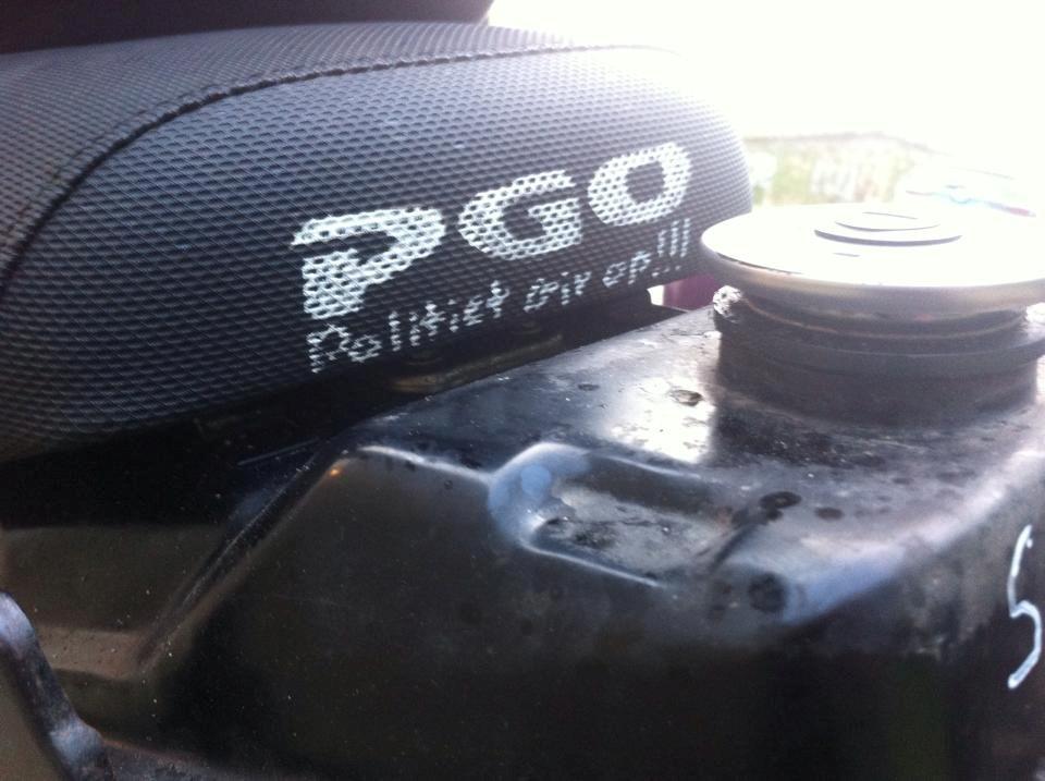 PGO Big Max billede 14