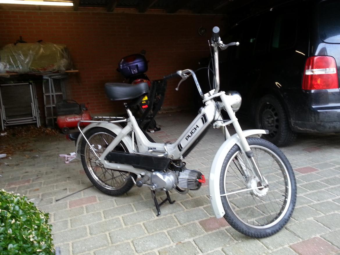 Puch Maxi K E50 billede 6