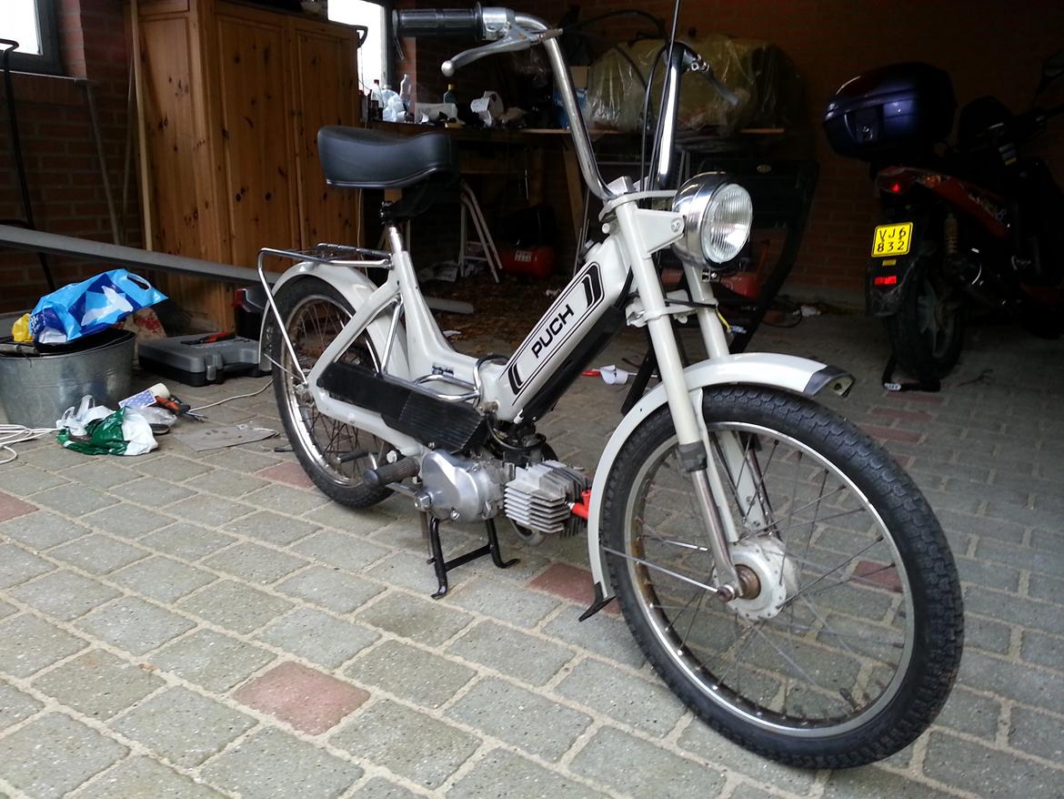 Puch Maxi K E50 billede 7