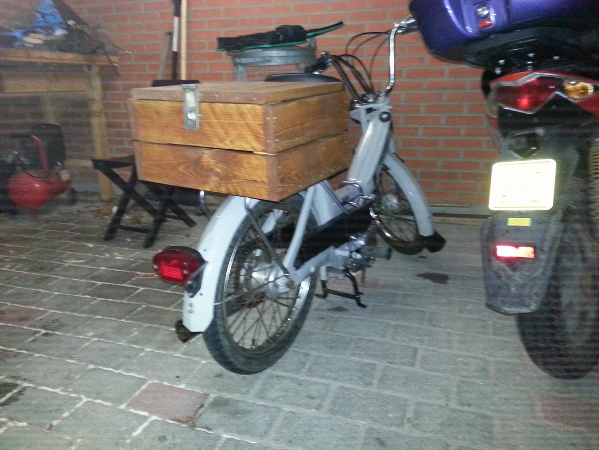 Puch Maxi K E50 billede 12