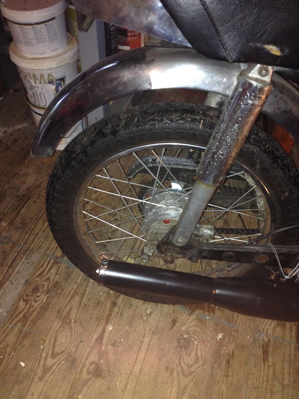 Puch Monza 2 Gears billede 4