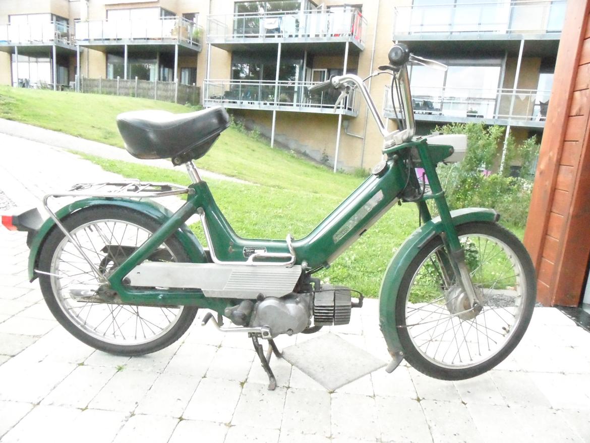 Puch Maxi K  billede 1