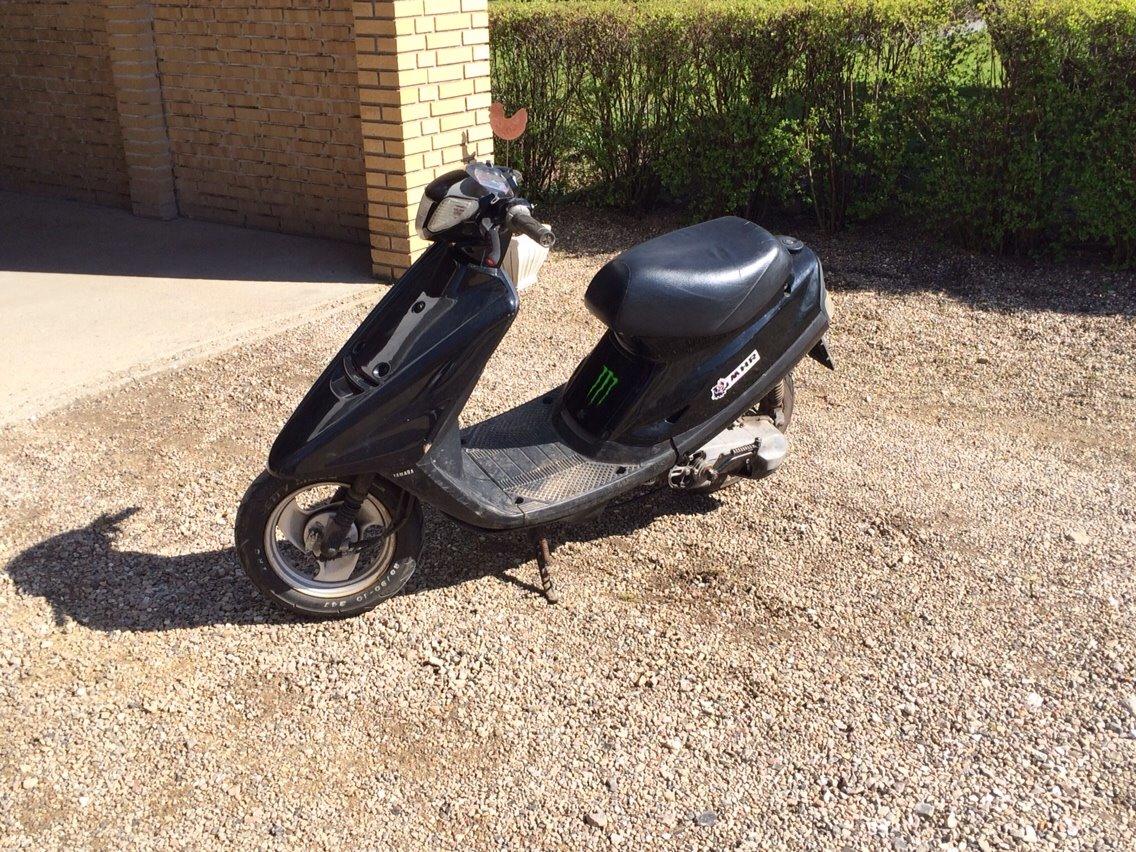 Yamaha Jog FS billede 1