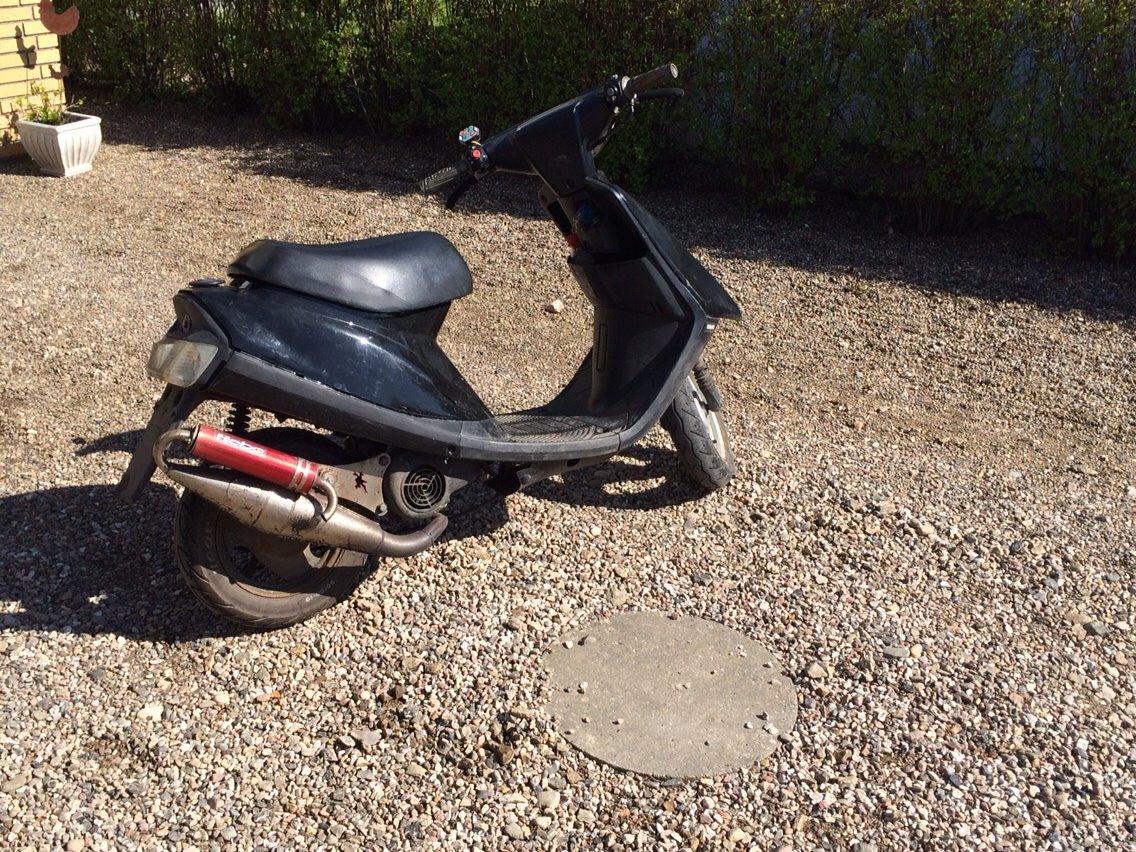 Yamaha Jog FS billede 2