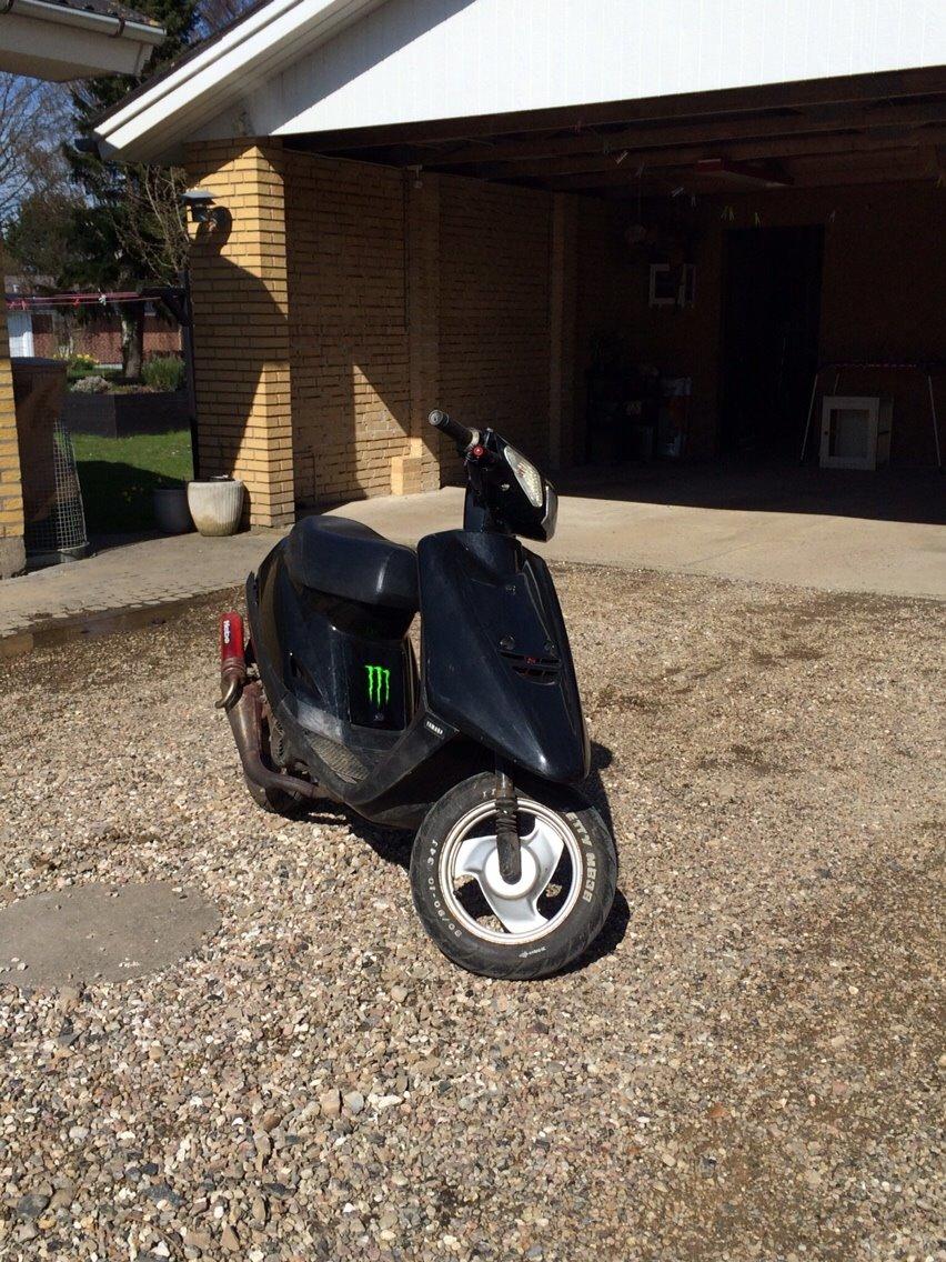 Yamaha Jog FS billede 3