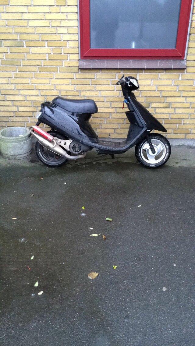 Yamaha Jog FS billede 5