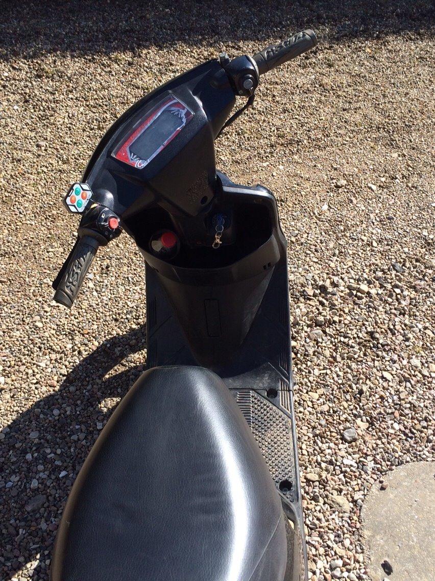 Yamaha Jog FS billede 4