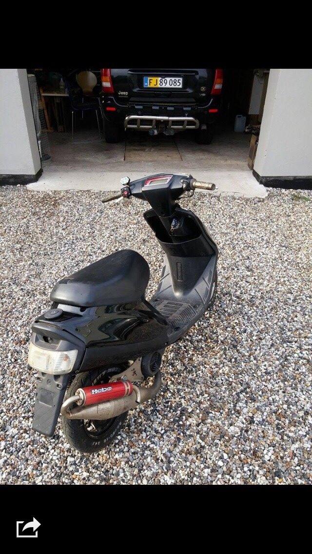 Yamaha Jog FS billede 6