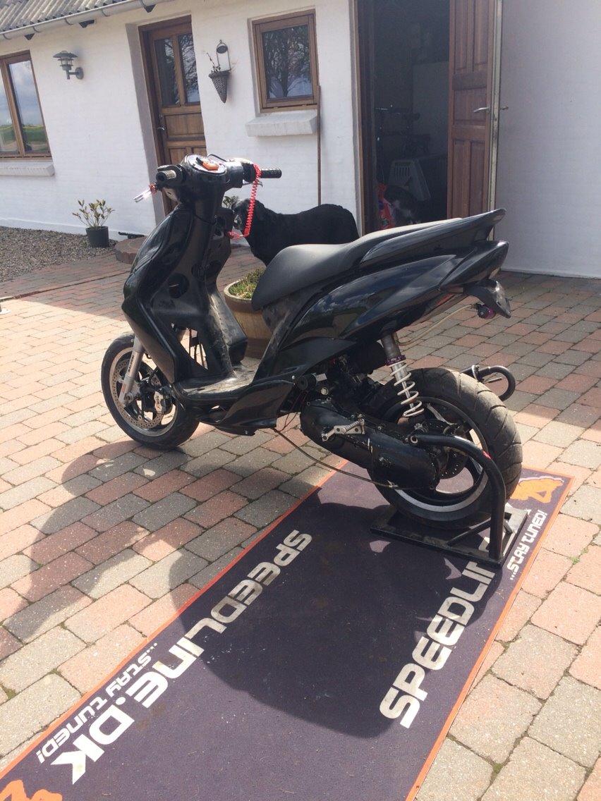 Yamaha Jog r  billede 1