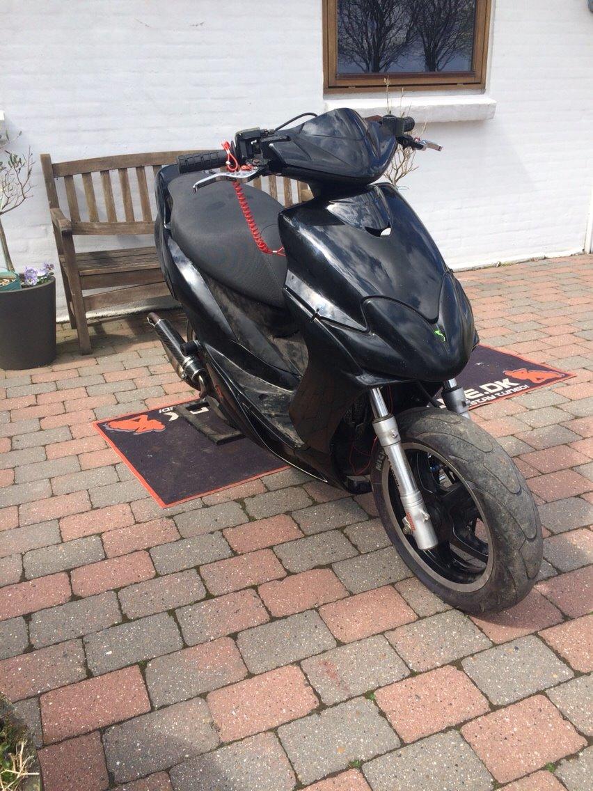 Yamaha Jog r  billede 3