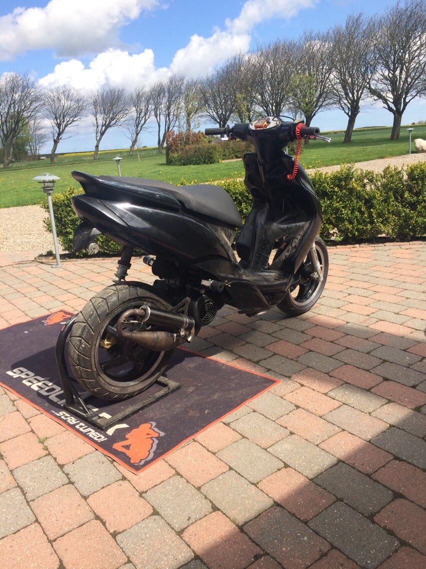 Yamaha Jog r  billede 4