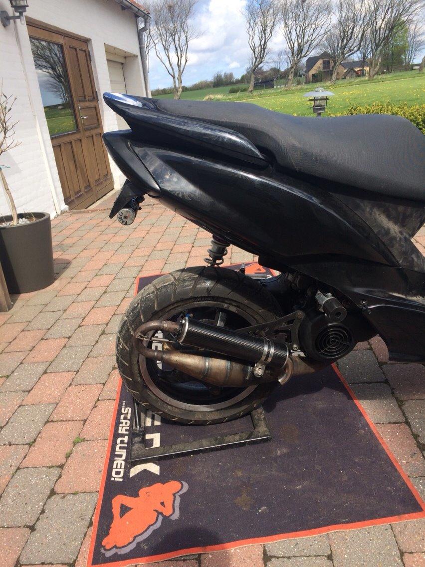 Yamaha Jog r  billede 5