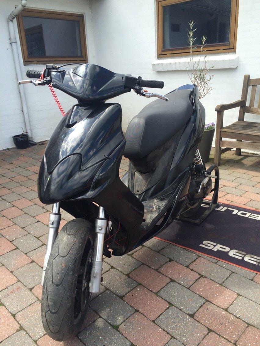 Yamaha Jog r  billede 8