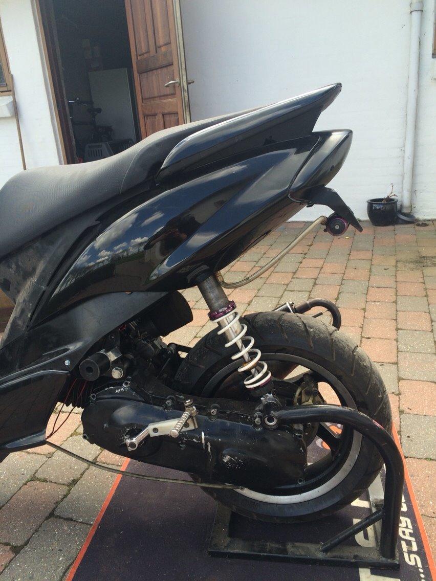 Yamaha Jog r  billede 10