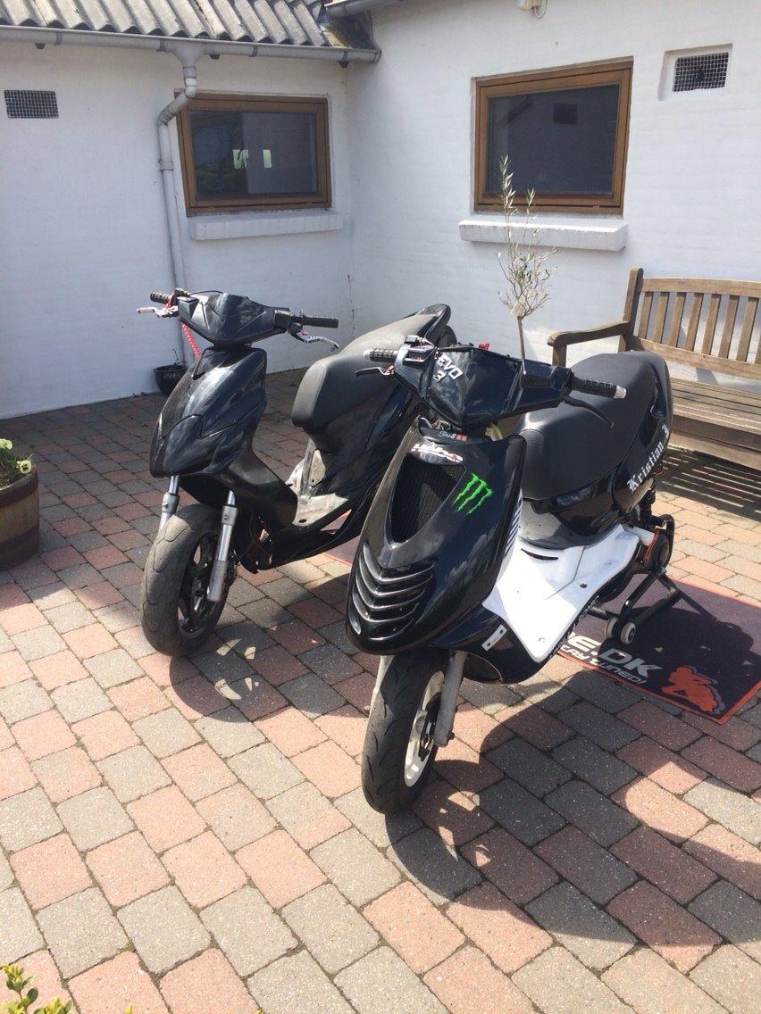 Yamaha Jog r  billede 11