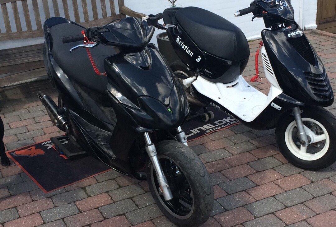 Yamaha Jog r  billede 12