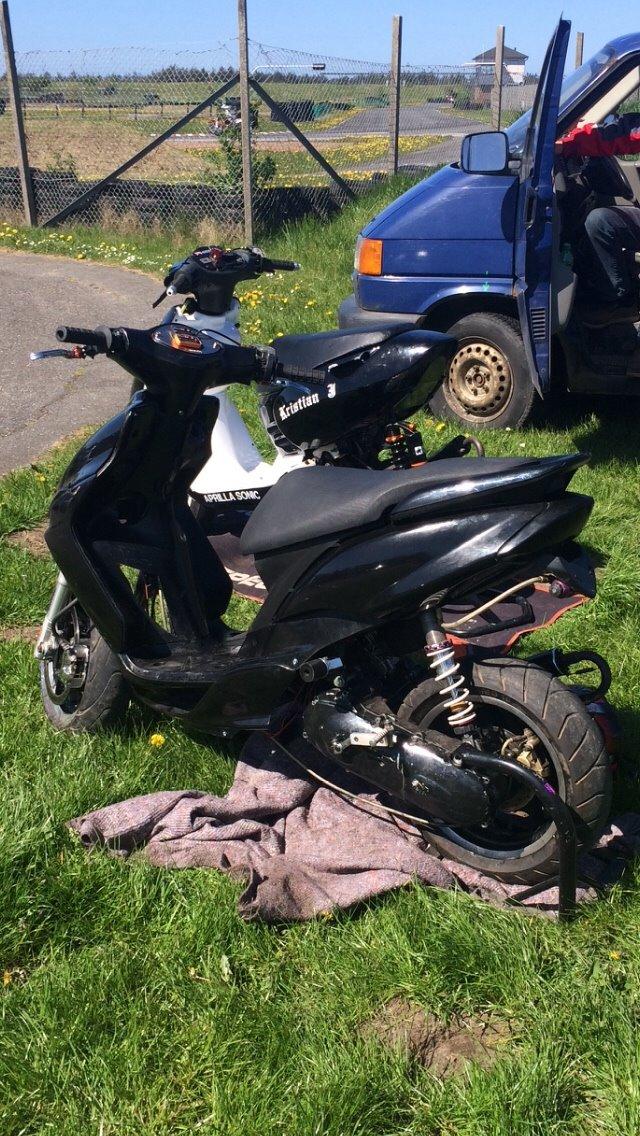 Yamaha Jog r  billede 13