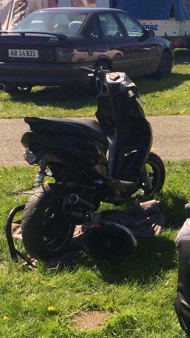 Yamaha Jog r  billede 14