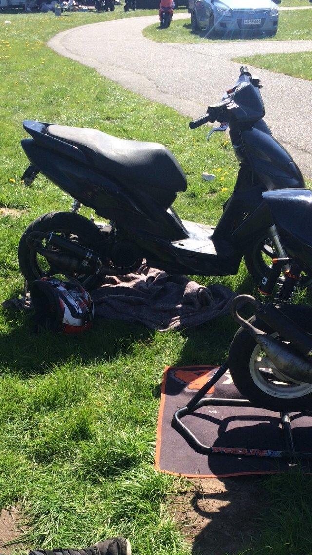 Yamaha Jog r  billede 15