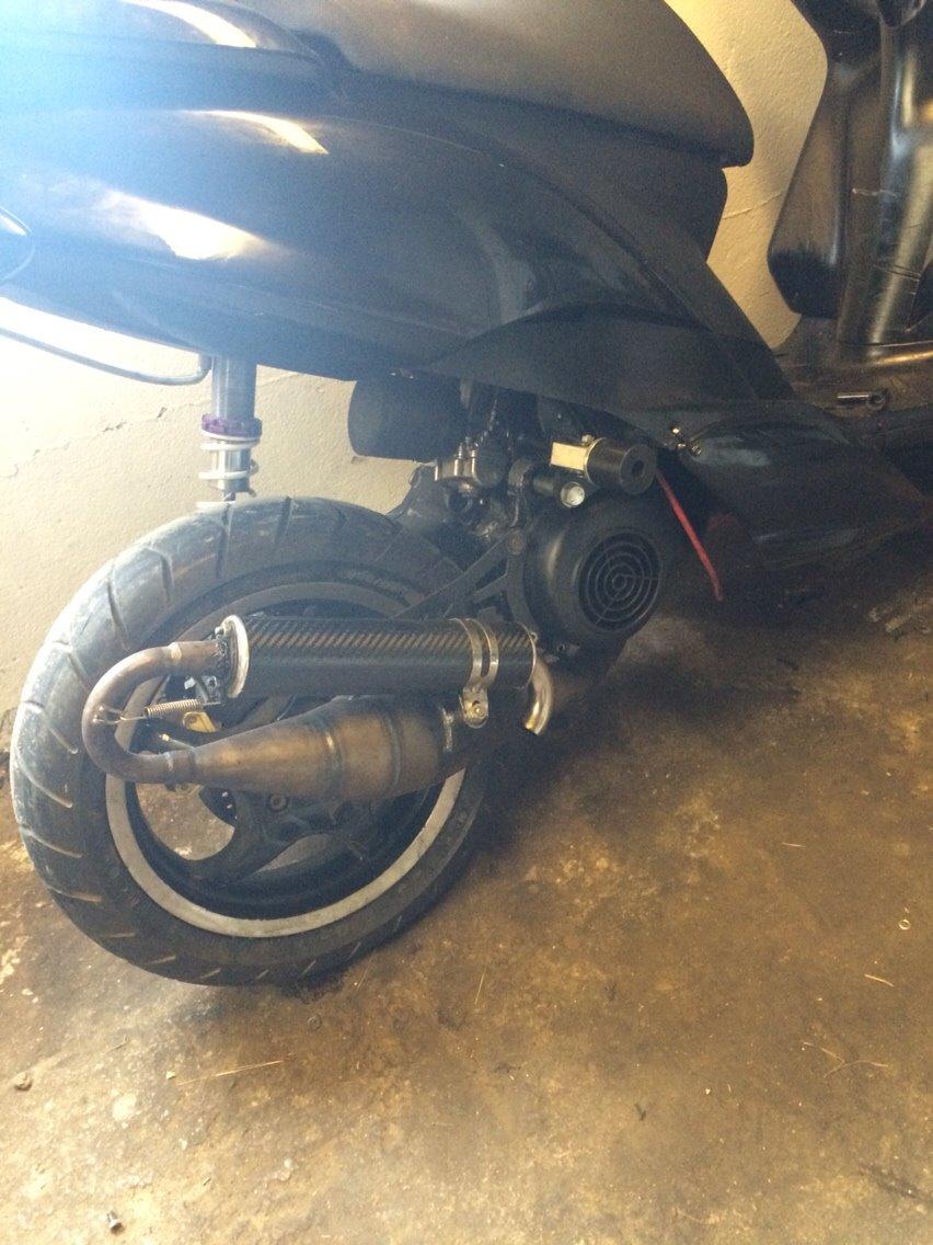 Yamaha Jog r  billede 17