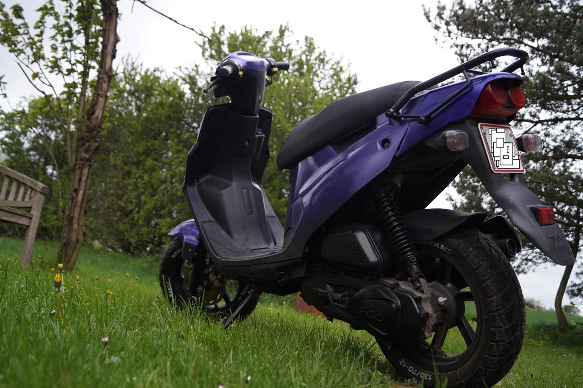 PGO Big Max 45 billede 4