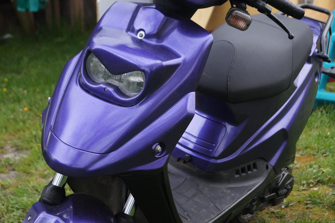 PGO Big Max 45 billede 2
