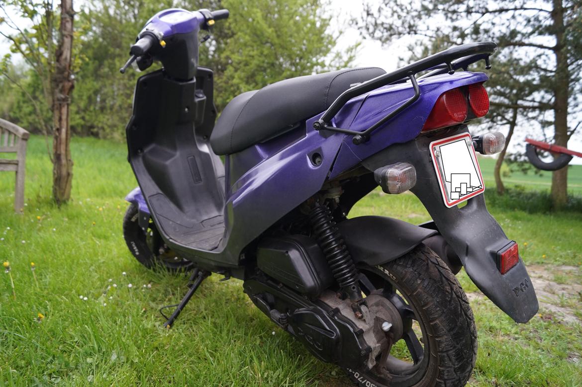 PGO Big Max 45 billede 7