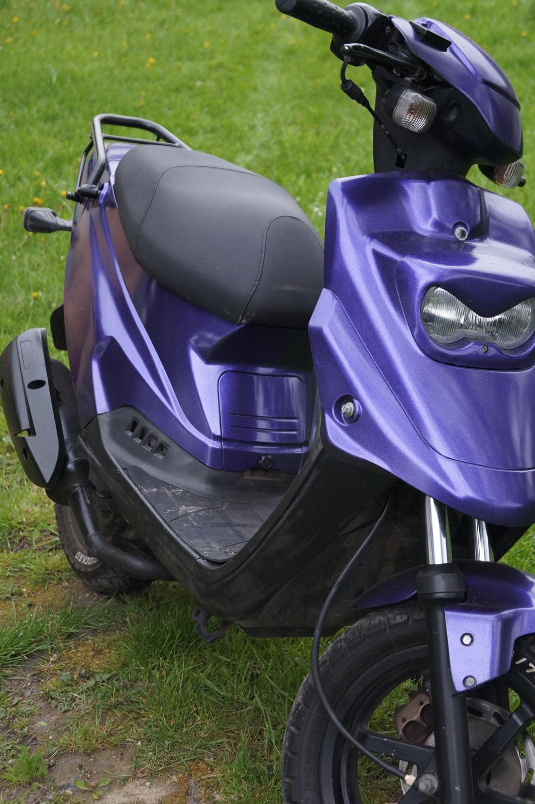 PGO Big Max 45 billede 3