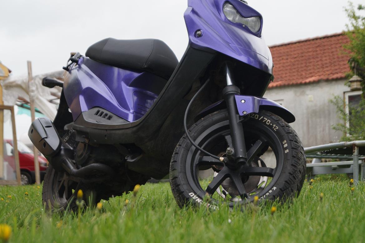 PGO Big Max 45 billede 1