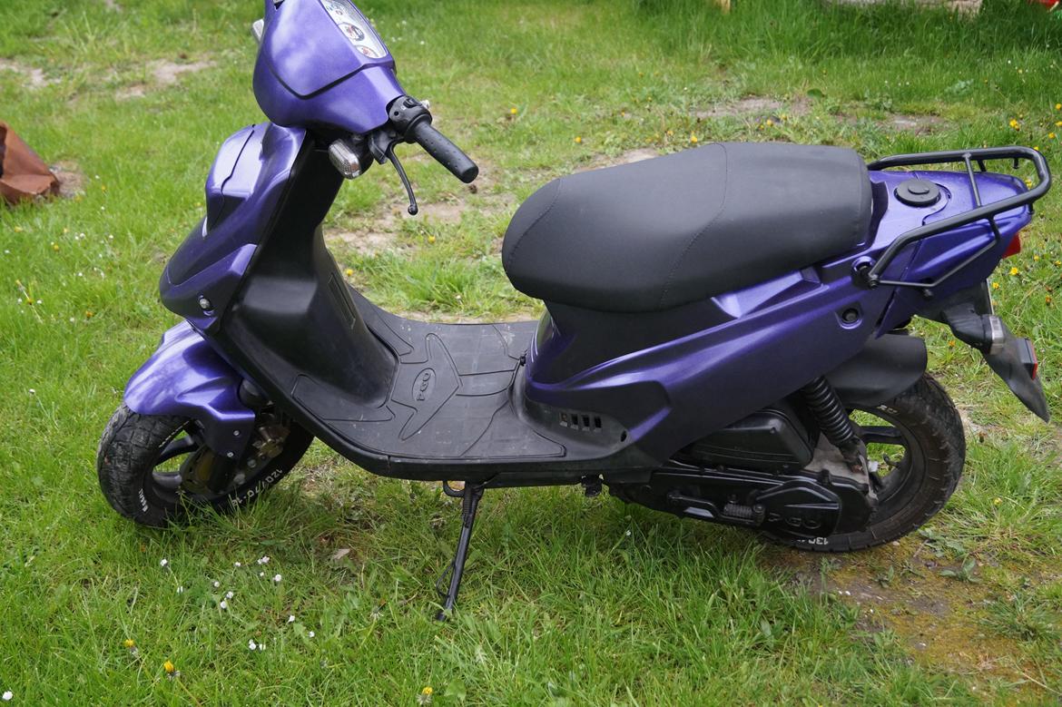 PGO Big Max 45 billede 11