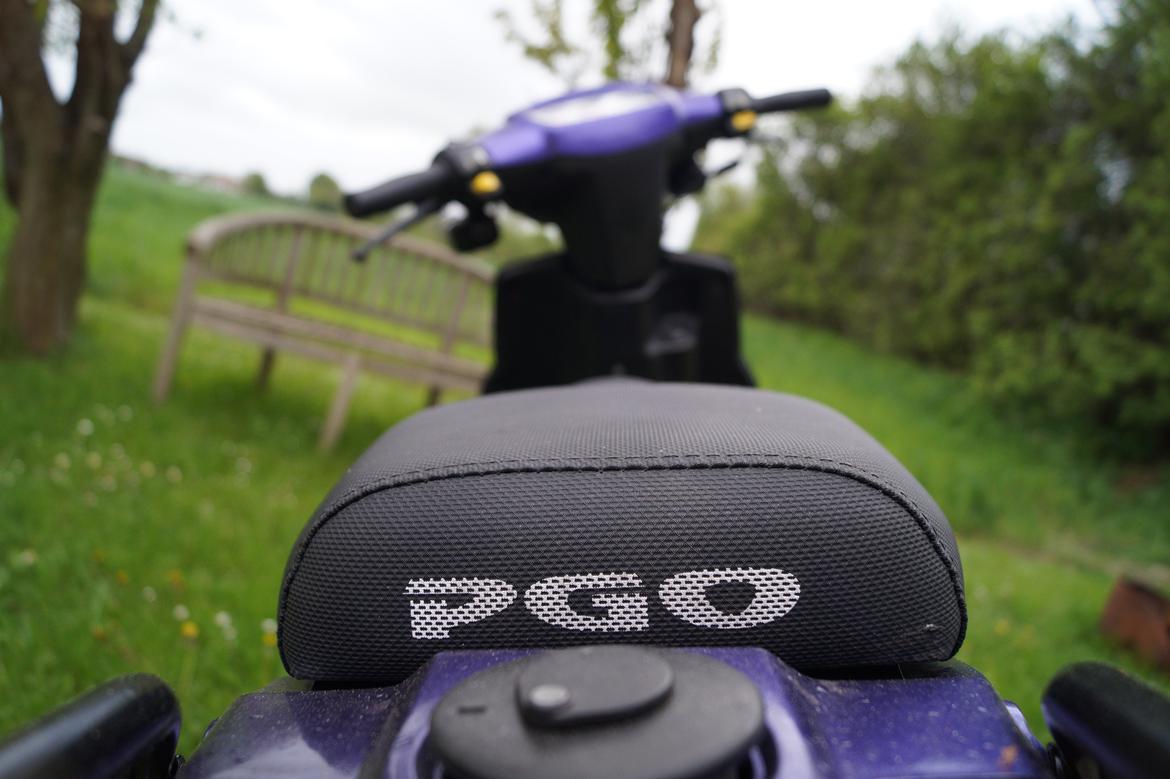 PGO Big Max 45 billede 10