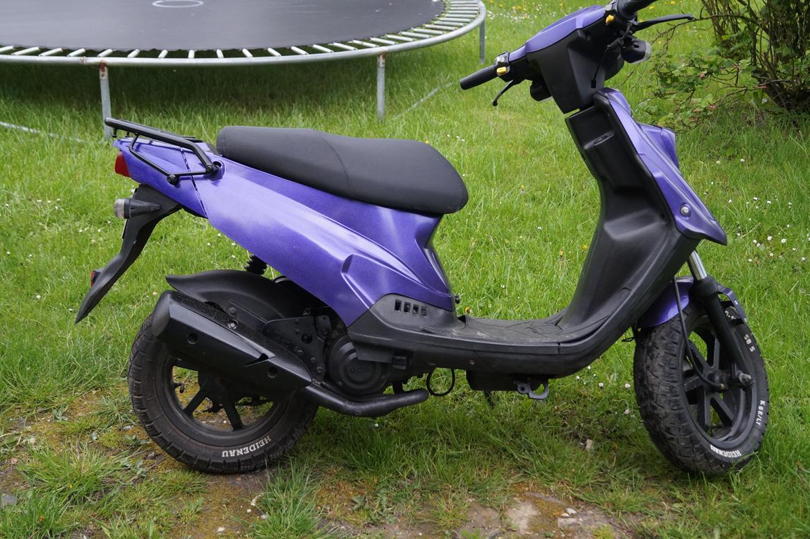 PGO Big Max 45 billede 12